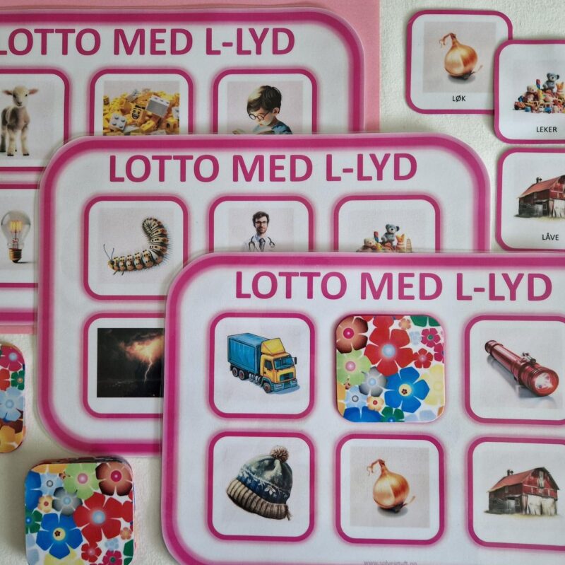 Lotto, L-lyd